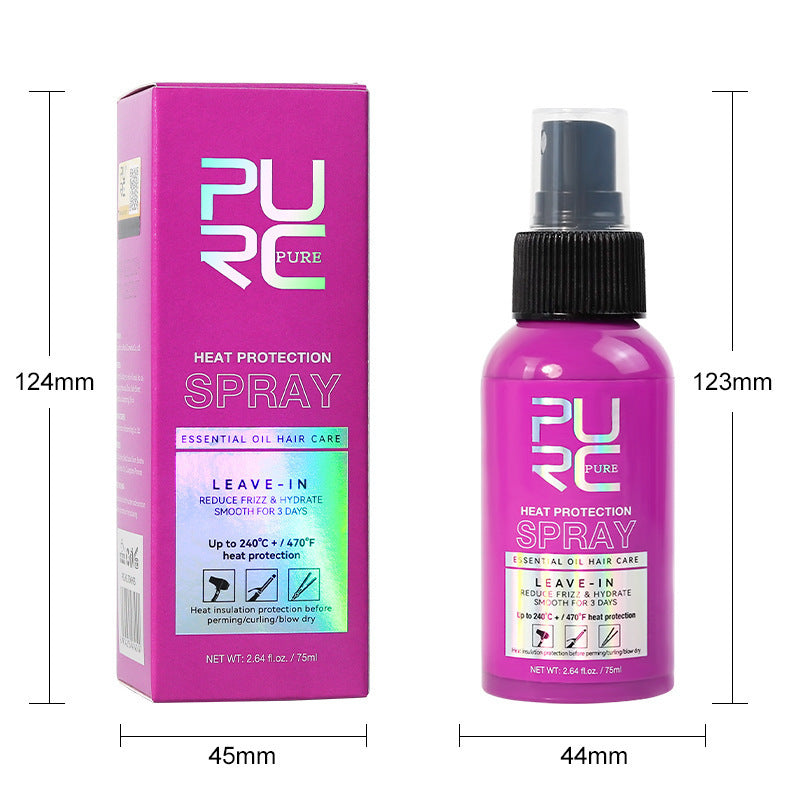 Spray protecteur thermique